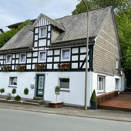 Ferienhaus Sauerland-Traeume シュマレンベルク エクステリア 写真