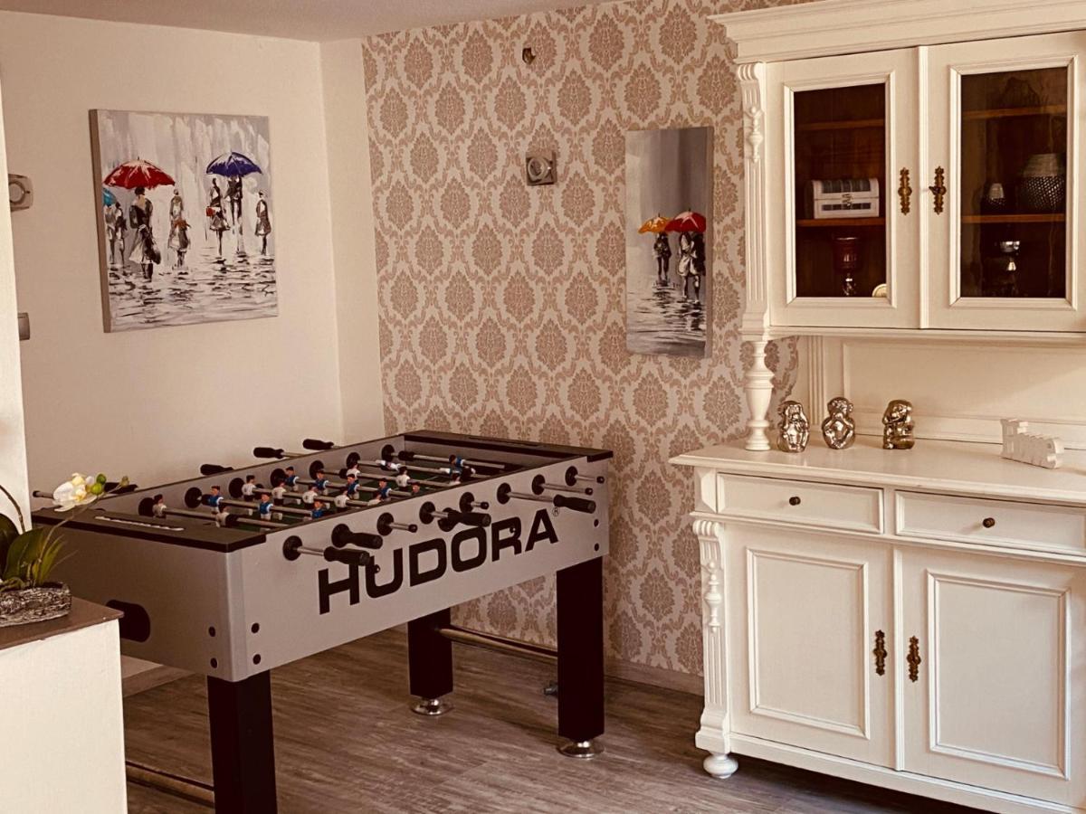 Ferienhaus Sauerland-Traeume シュマレンベルク エクステリア 写真