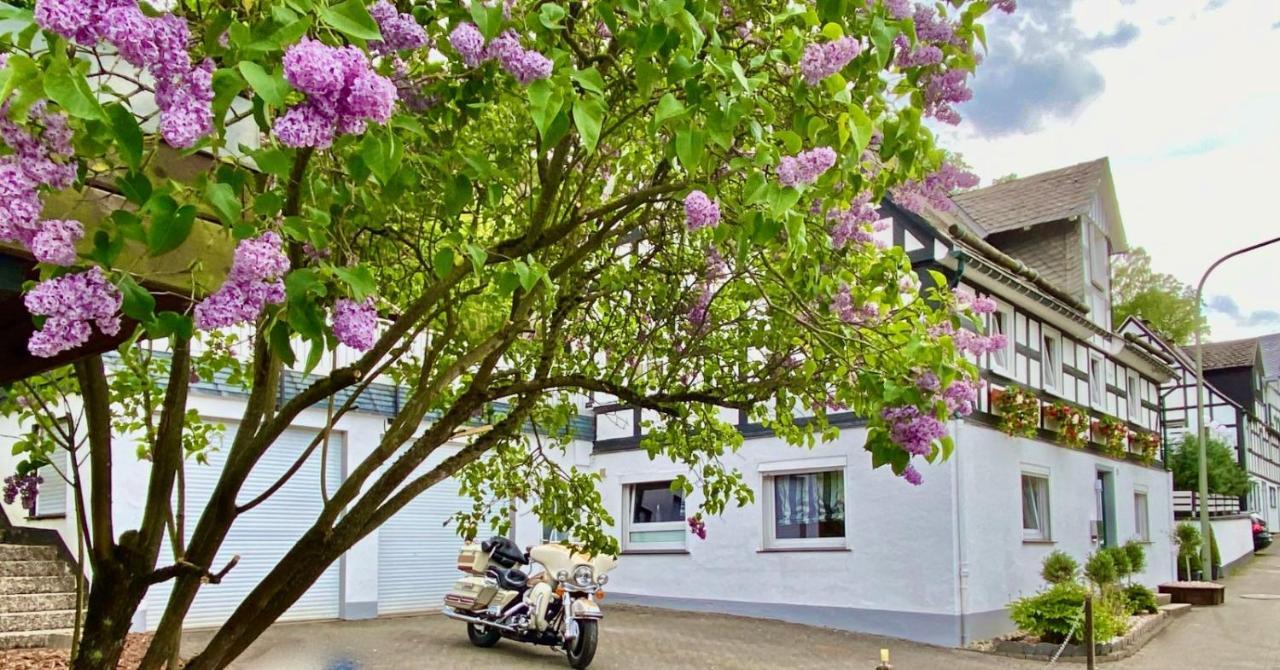 Ferienhaus Sauerland-Traeume シュマレンベルク エクステリア 写真