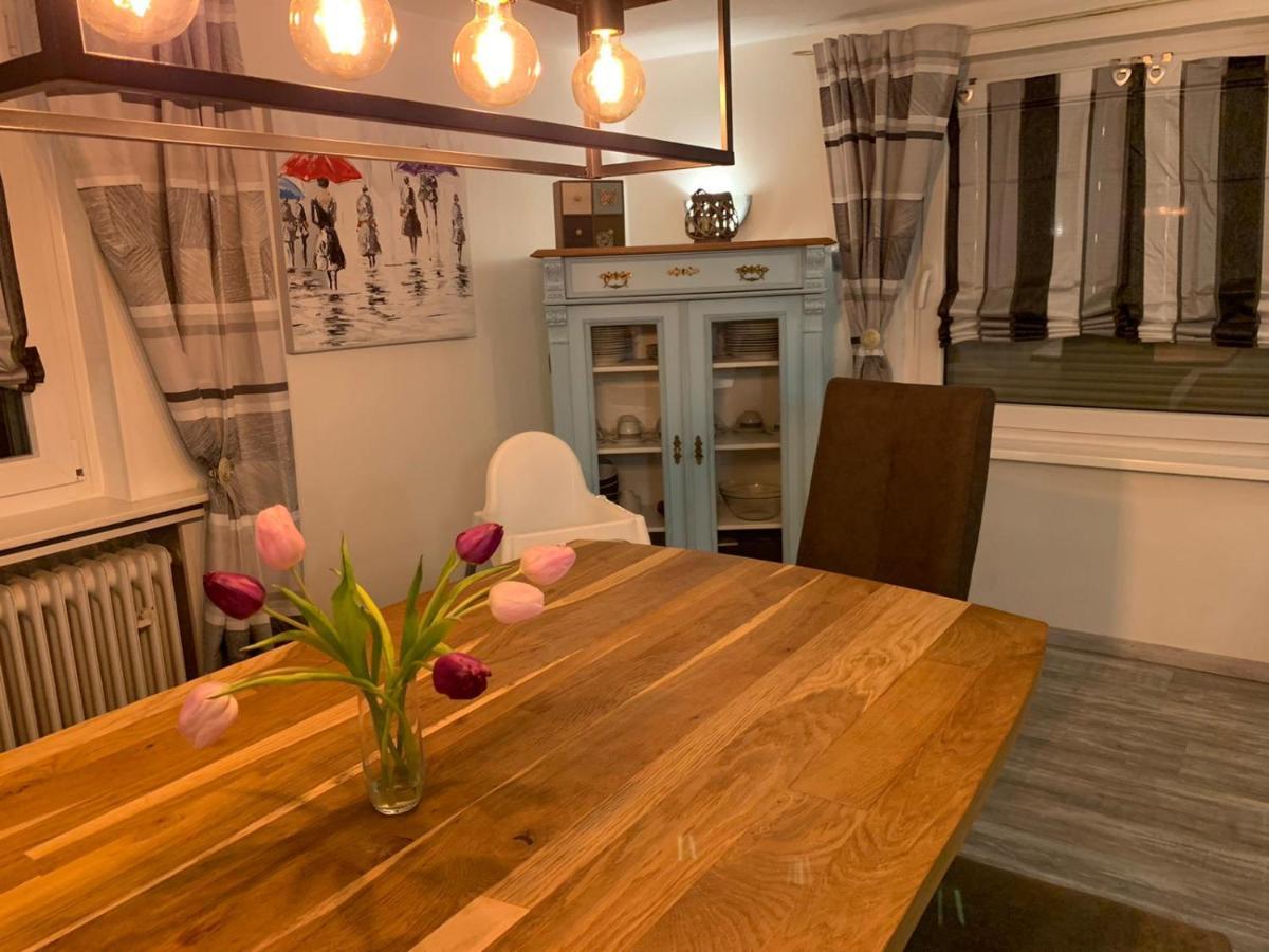 Ferienhaus Sauerland-Traeume シュマレンベルク エクステリア 写真